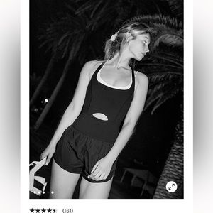 Free people movement righteous onesie!